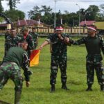 Sambut HUT ke-80 RI, Kodim 1710/Mimika Menggelar Berbagai Lomba