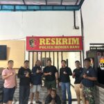 Polsek Miru Tangkap Pelaku Kasus Curat