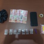 Edarkan Sabu, Pemuda Dicokok Polisi di Mimika