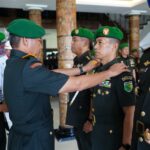 Pangdam XVII/Cenderawasih Pimpin Sertijab Pejabat Kodam