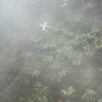 Helikopter Jatuh di sekitar Distrik Jila, Tim SAR Bakal Lakukan Evakuasi