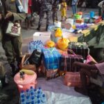 Puluhan Liter Sopi Disita di Pelabuhan Poumako