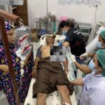 Satgas Ops Damai Cartenz dan Polres Yahukimo Tangani Kasus Penganiayaan Berat di Dekai