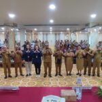 DPMPTSP Mimika Sosialisasikan E-Kinerja Kepegawaian
