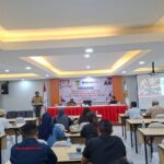 Dewan Pers Sosialisasikan Permenkominfo kepada Wartawan