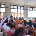 Satlantas Polresta Gelar Police Go To School di Kampus