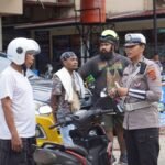 Operasi Zebra Cartenz 2025, Hari ke-10 Fokuskan Edukasi Keselamatan dan Teguran kepada Pengendara