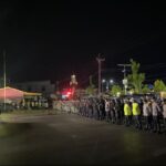 Peringatan 1 Desember, Aparat Keamanan Lakukan Patroli Gabungan