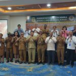 DLH Mimika Lakukan Sosialisasi Soal IRLH