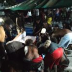 Kecelakaan Lalu Lintas di Jalan Poros Poumako, Satu Orang Meninggal Dunia.