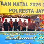 ‎Sipropam Polresta Jayapura Kota Lakukan Pengecekan Personel di Pos Operasi Lilin Cartenz 2025‎