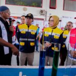 Pertamina Patra Niaga Regional Papua Maluku Bersama Ketua Posko Satgas Nataru ESDM Cek Kehandalan Suplai dan Ketersediaan Energi