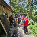 Perempuan Ditemukan Meninggal Dunia di Kelurahan Karang Senang Mimika