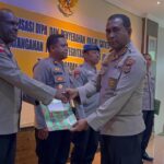 Polresta Sosialisasi Dipa dan Serahkan RKA-KL serta Tanda Tangan Pakta Integritas TA.2026
