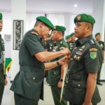 Pangdam XVII/Cenderawasih Pimpin Sertijab di Lingkungan Kodam XVII/Cenderawasih