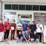 Polsek Miru Serahkan Tersangka Kasus Pembunuhan di Belakang Kantor Pos ke Kejaksaaan