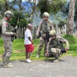 Di Tengah Sunyi Papua, Polisi Hadir Untuk Mengobati