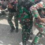 Penembakan di KM 50 PTFI, Seorang Prajurit TNI Gugur