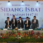 1 Ramadan 2026 Jatuh Pada 19 Februari 2026, Begini Pesan Menag