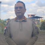 Aparat Keamanan Tangkap Empat Orang Terduga Pelaku Sejumlah Tindak Perusakan Fasilitas Umum di Yahukimo