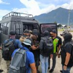 Tiga DPO KKB Yahukimo Dipindahkan ke Jayapura, Satgas Damai Cartenz 2026 Ungkap Rangkaian Kasus Berat