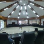 DPRK Mimika Gelar Rapat Susun Anggota Empat Pansus