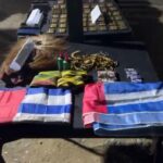 Kontak Tembak di Nabire, Aparat Kuasai Markas DPO KKB dan Amankan 561 Butir Amunisi