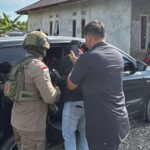 Satgas Operasi Damai Cartenz 2026 Amankan Terduga Pelaku Propaganda dan Provokasi Digital Jaringan PIS di Mimika