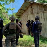 Komandan Kompi Kimbusa Kodap XVI Yahukimo Ditangkap, Satgas Damai Cartenz Tegaskan Komitmen Penegakan Hukum