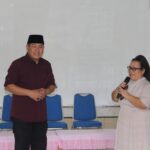 Satgas ODC Sambangi Panti Asuhan Putri Karahiman Sentani