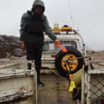 Satgas ODC Lakukan Olah TKP Penembakan Karyawan PT Freeport di Tembagapura