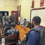 Satgas ODC 2026 Tangkap Narapidana yang Kabur dari Lapas Wamena di Yahukimo