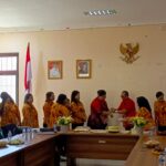 35 Tahun Mengabdi Penuh Dedikasi,Alice Irene Wanma Purna Tugas