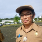 *Direktur RSUD Mimika Pastikan Pembangunan Ruang Rawat Inap Sesuai Tahapan*