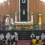 Gereja St. Stefanus Sempan Gelar Malam Paskah dengan KhidmatGereja St. Stefanus Sempan Gelar Malam Paskah dengan Khidmat