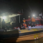 *Speed Boat dan Long Boat Kehabisan BBM, 28 Penumpang Dievakuasi*