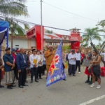 Rayakan Paskah di Mimika, Bupati Johannes Rettob: Kebangkitan Kristus Adalah Momentum Jaga Harmoni Lintas Agama