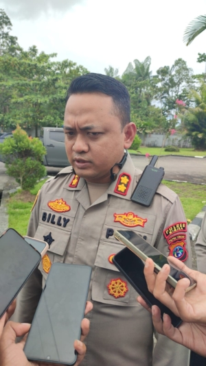 Polres Mimika Kerahkan 300 Personel Gabungan Amankan Aksi Unjuk Rasa