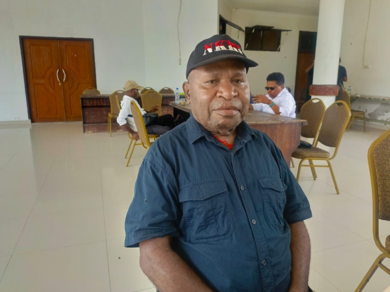 Anggota DPRK Mimika Minta Sosialisasi Perda Produk Lokal Didahulukan, Hindari Konflik