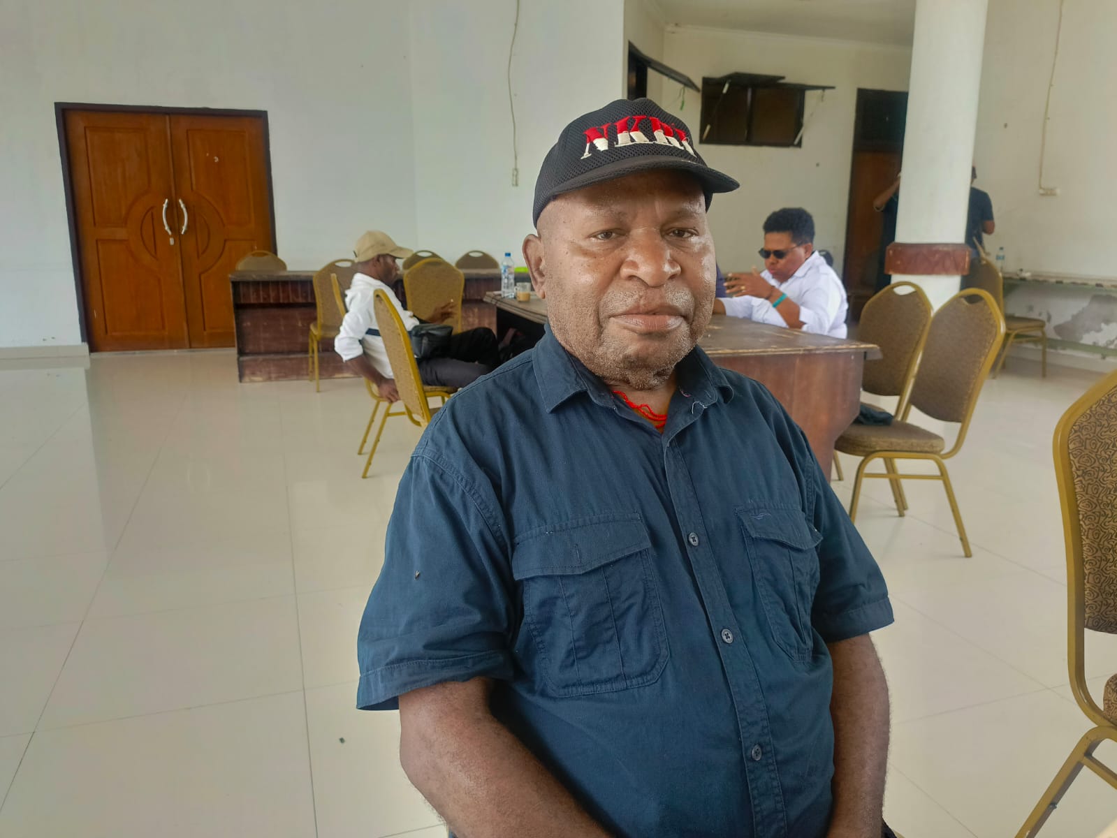 Anggota DPRK Mimika Minta Sosialisasi Perda Produk Lokal Didahulukan, Hindari Konflik