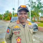 Pekan Depan, Satpol PP Mimika Tertibkan Pedagang Pinang Non-OAP