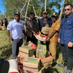 Komisi IV DPRK Mimika Tinjau Fasilitas Air Bersih dan Proyek Strategis di Atuka dan Mimika Pantai