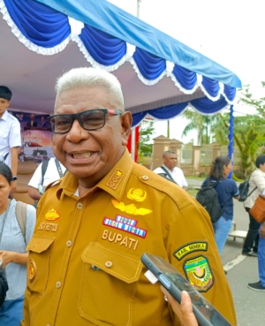 Pemkab Mimika Imbau Warga Laporkan Penimbunan LPG dan BBM