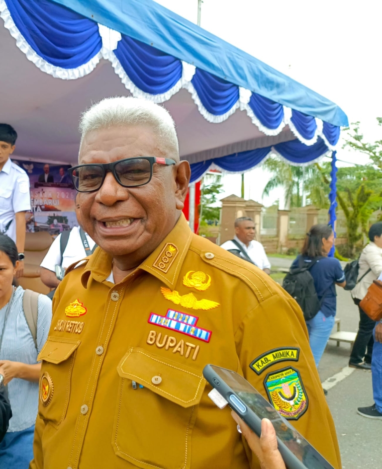 Pemkab Mimika Imbau Warga Laporkan Penimbunan LPG dan BBM