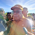 Wabup Mimika Imbau Pejabat Lama Segera Kembalikan Kendaraan Dinas