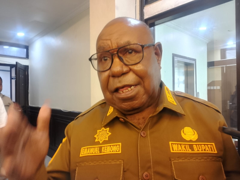 Wabup Mimika Dorong MPP Hadir di Tiap Distrik untuk Permudah Layanan Publik