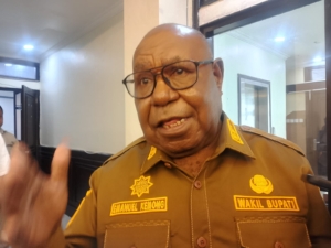 Pemerintah Mimika Tunda Operasional 11 SPPG, Ini Alasannya