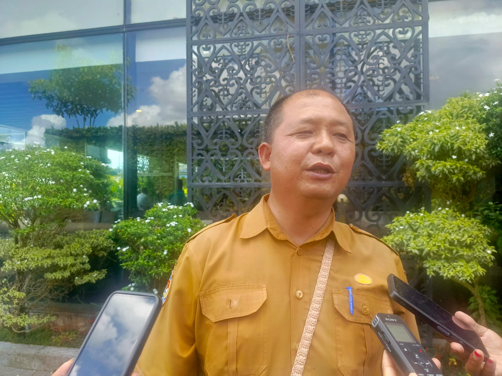 Data Dapodik Tak Akurat, Program MBG di Mimika Terkendala 1 Data Dapodik Tak Akurat, Program MBG di Mimika Terkendala