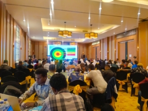 Buka Lokakarya Pendidikan Keuskupan Timika, Wabup Dorong Perbaikan Mutu Pendidikan