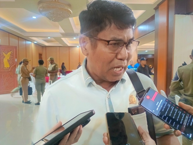 Anggota DPRK Mimika: Perda Perlindungan UMKM OAP Tidak Diskriminatif